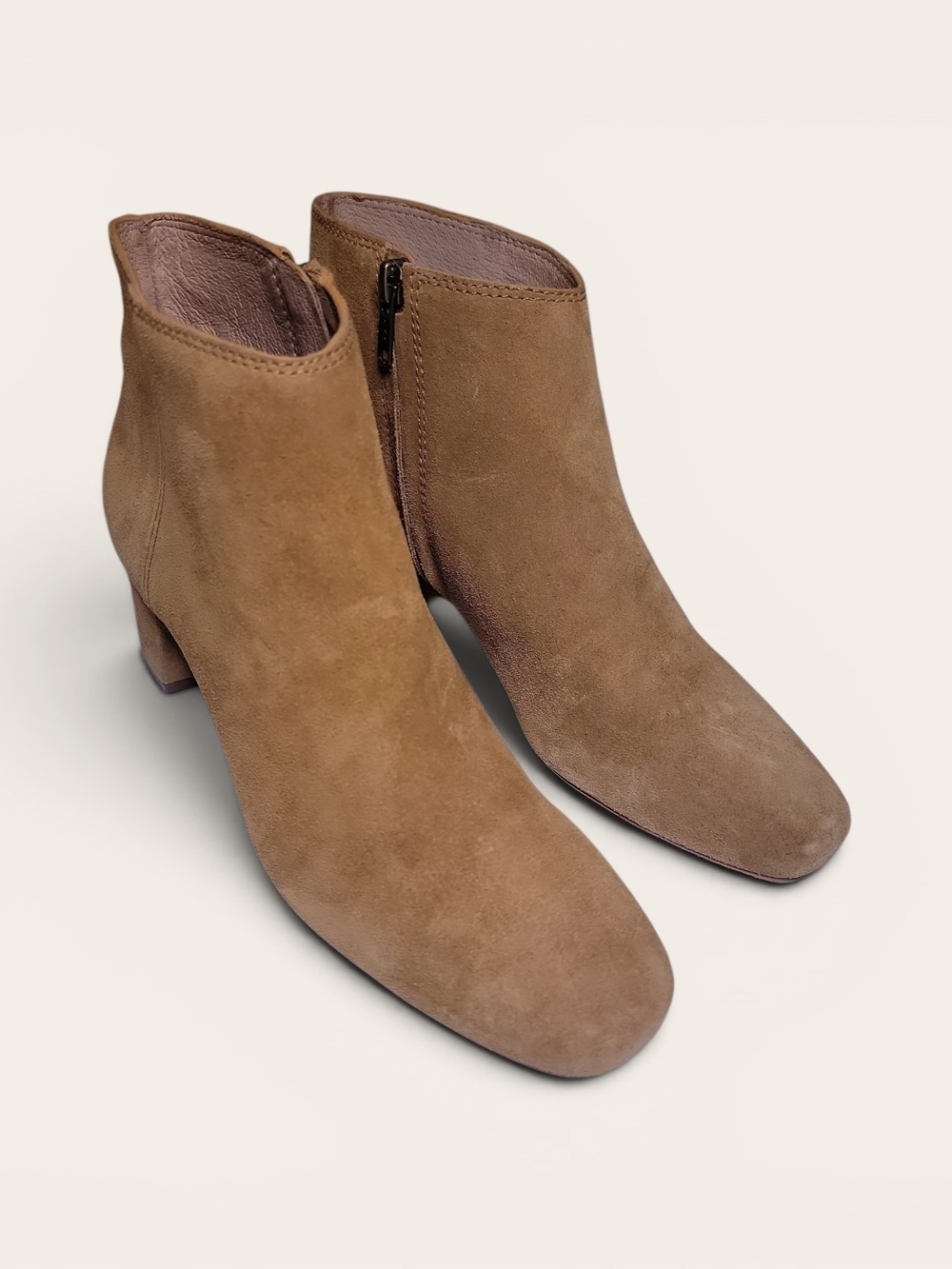 Madewell Lucien Ankle Boots Sz 8.5